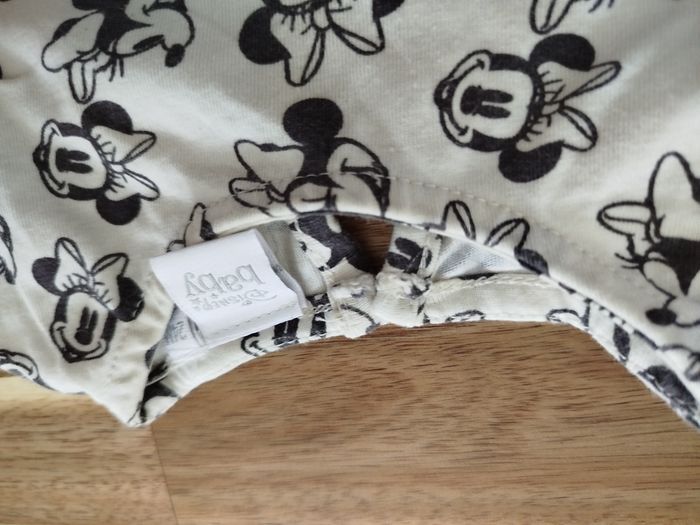 Lot de 2 t-shirts 24mois - photo numéro 2