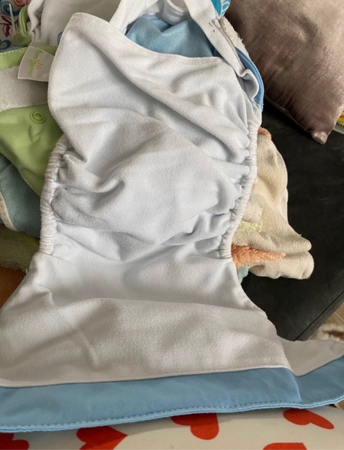 Couches lavables - photo numéro 4