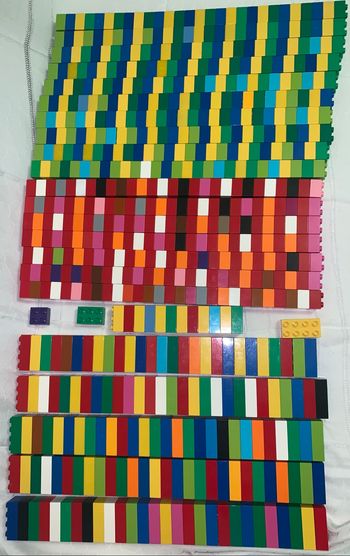 LEGO DUPLO en grande quantité