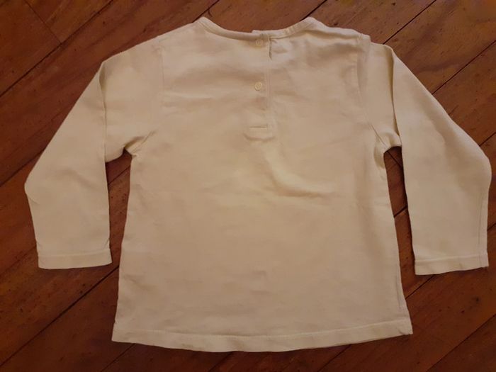 Lot 6 t-shirts - Obaïbi, Mes Ptits Caillous, Tape à l'œil, Orchestra, Primark - photo numéro 19