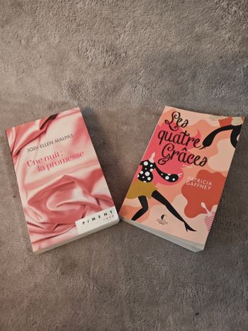 Lots de livres