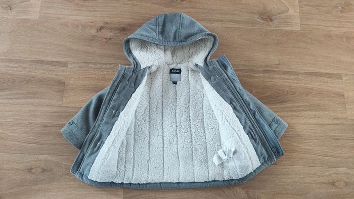Manteau - photo numéro 2