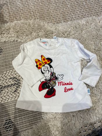 Blouse minnie
