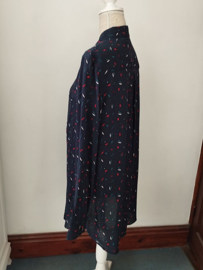 Chemise longue fluide - Kiabi - T.44 - Neuve - photo numéro 7
