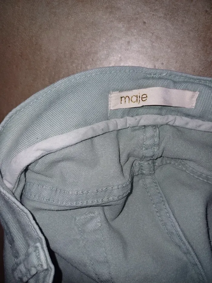 Jeans Skinny Maje - photo numéro 8