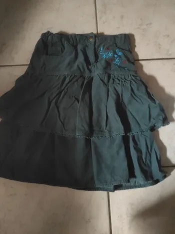 Jupe taille 10 ans