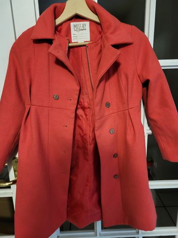 Manteau fille