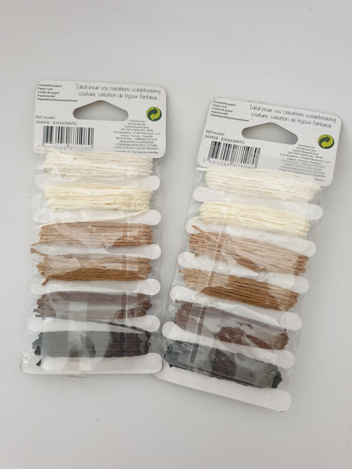 Corde en papier 3M - photo numéro 2