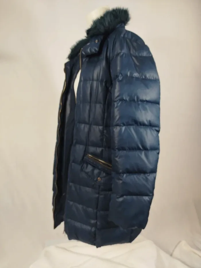 Manteau Caroll - 40 A261 - photo numéro 2