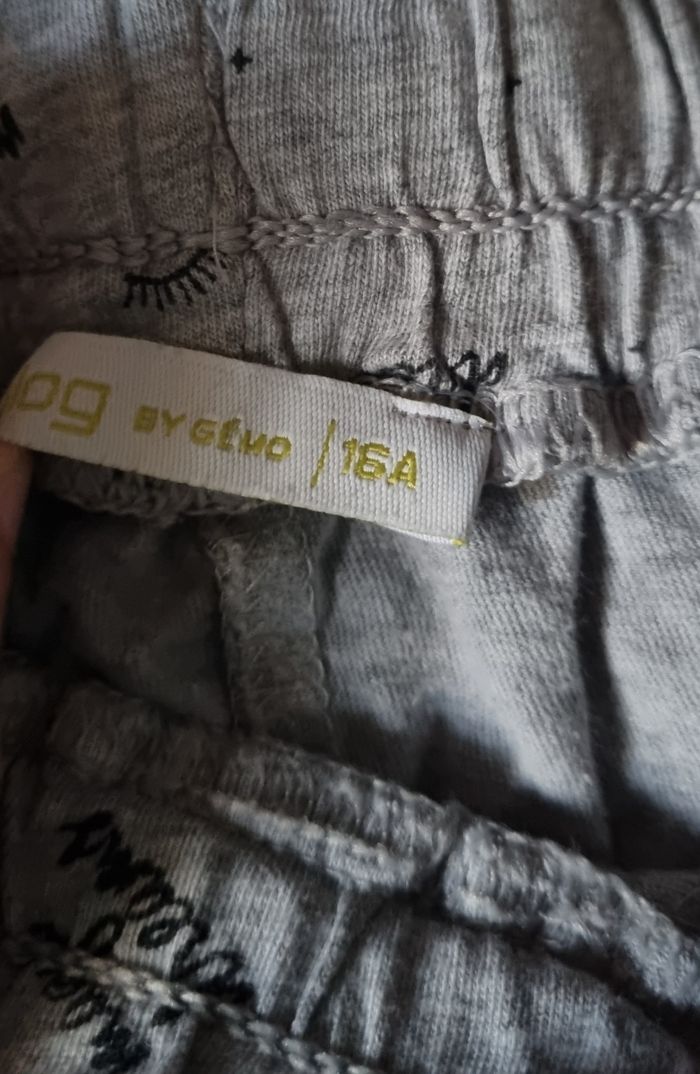 Short de pyjama à motifs 16ans - photo numéro 3