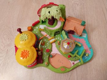 Polly Pocket Bluebird Magical Movin'Fairyland
