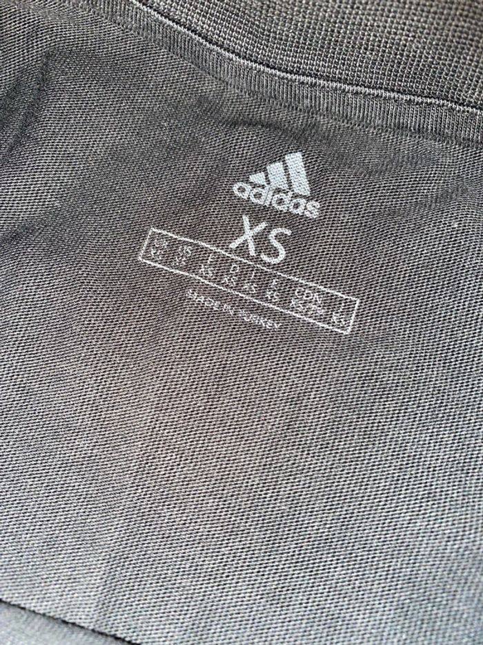 Tee shirt adidas T xs - photo numéro 2