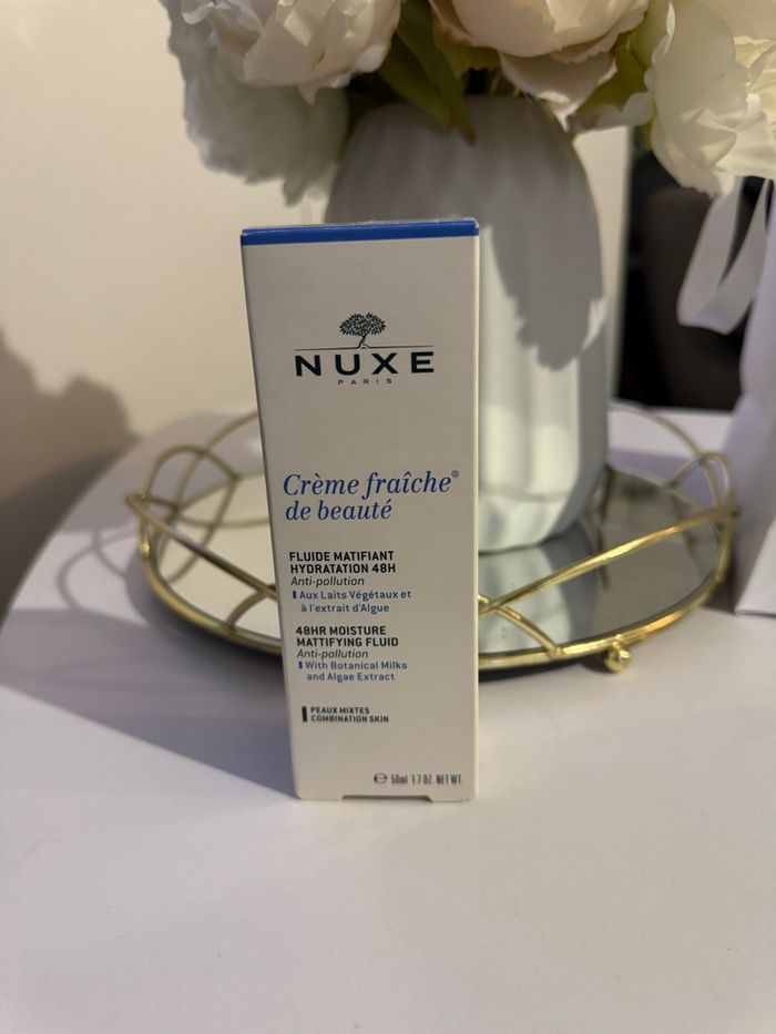 Crème fraîche hydratante visage NUXE - photo numéro 3