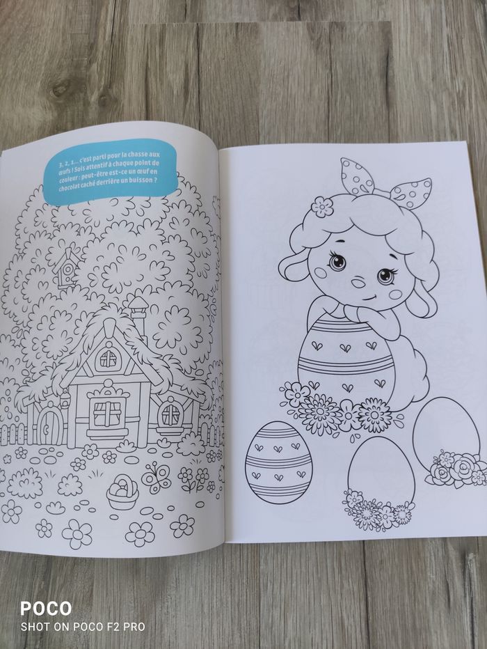 Coloriage et activités - photo numéro 3