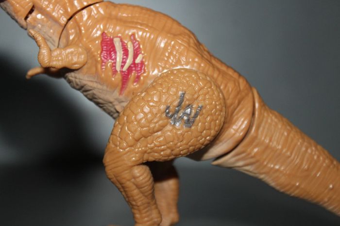 Figurine T-Rex - Jurassic World - photo numéro 3
