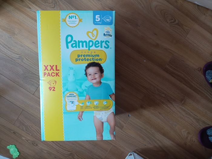 Pampers premium T5