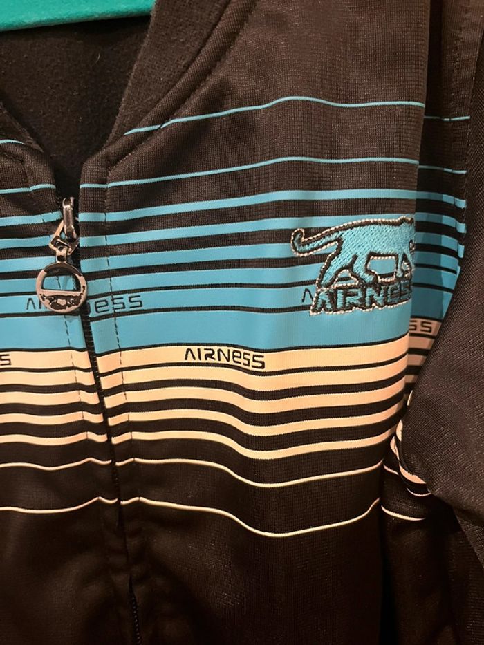 Veste zippée Airness 6 ans - photo numéro 3