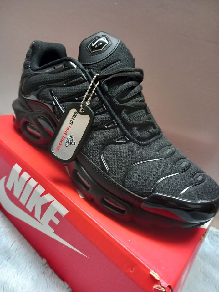 Baskets Air Max TN Black,  taille 43