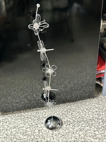 Porte photos déco à aimants