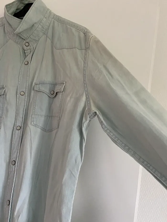 Chemise homme. - photo numéro 4