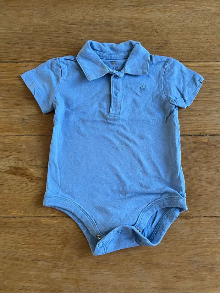 Bodies MC Faded Glory 6/9 mois