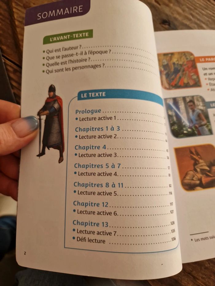 Yvain le chevalier au lion - photo numéro 2