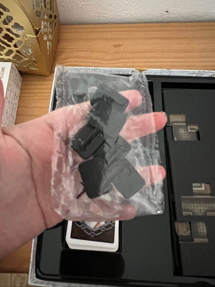 Jeux de société, les escaliers de Poudlard - photo numéro 2