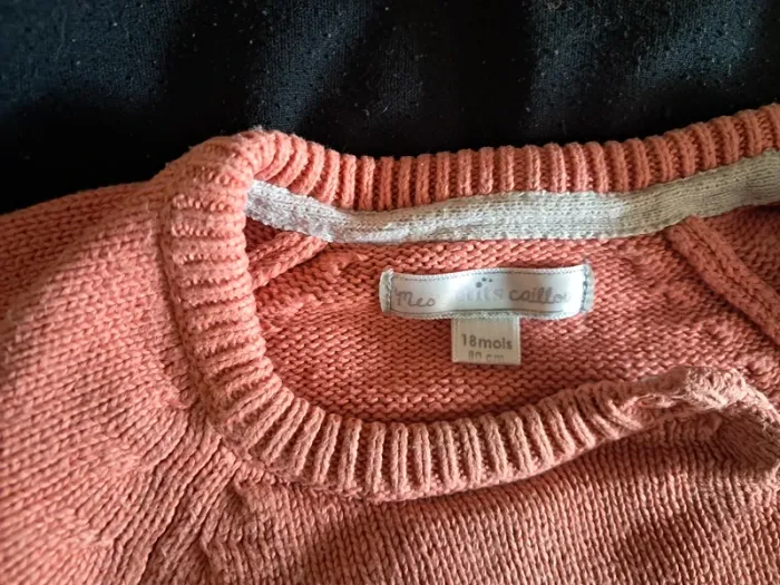 6 pulls de 18 mois - photo numéro 2