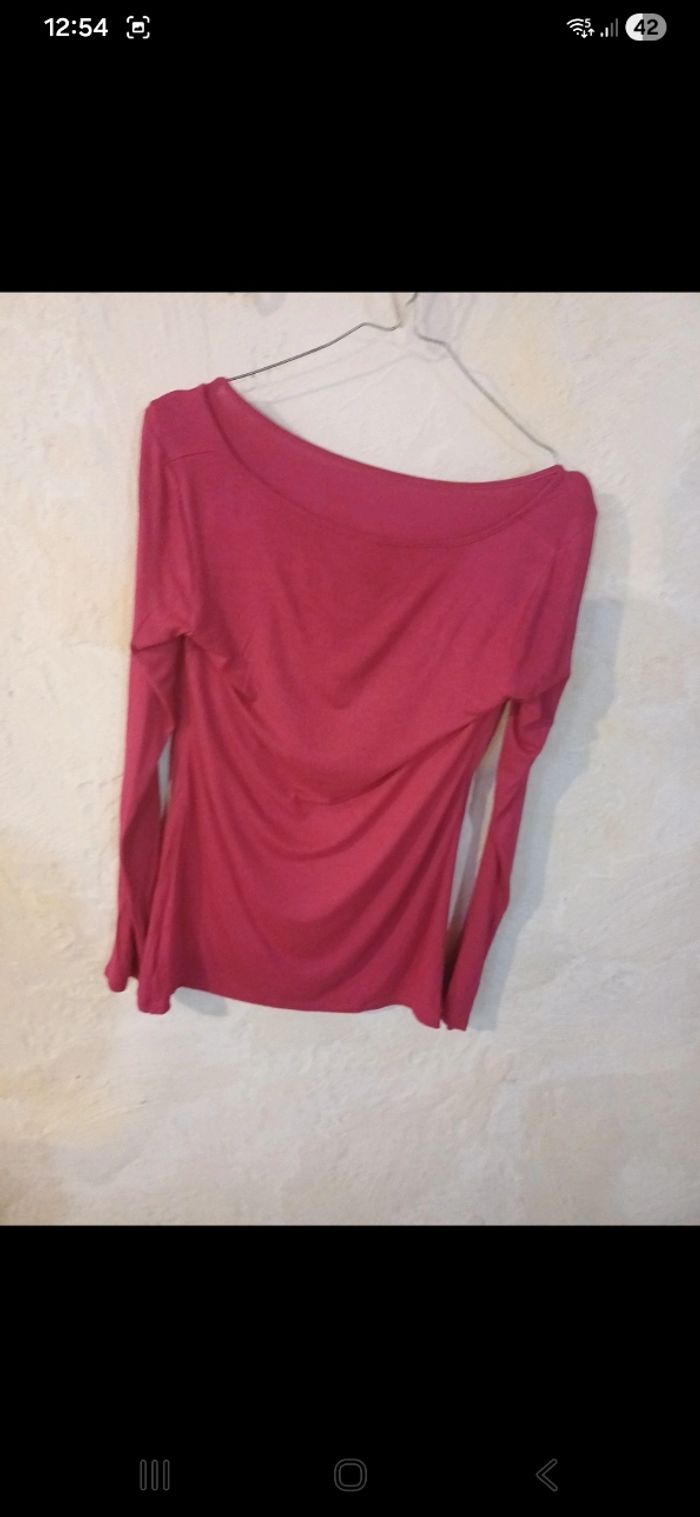 T.shirt de grossesse taille 38 - photo numéro 2