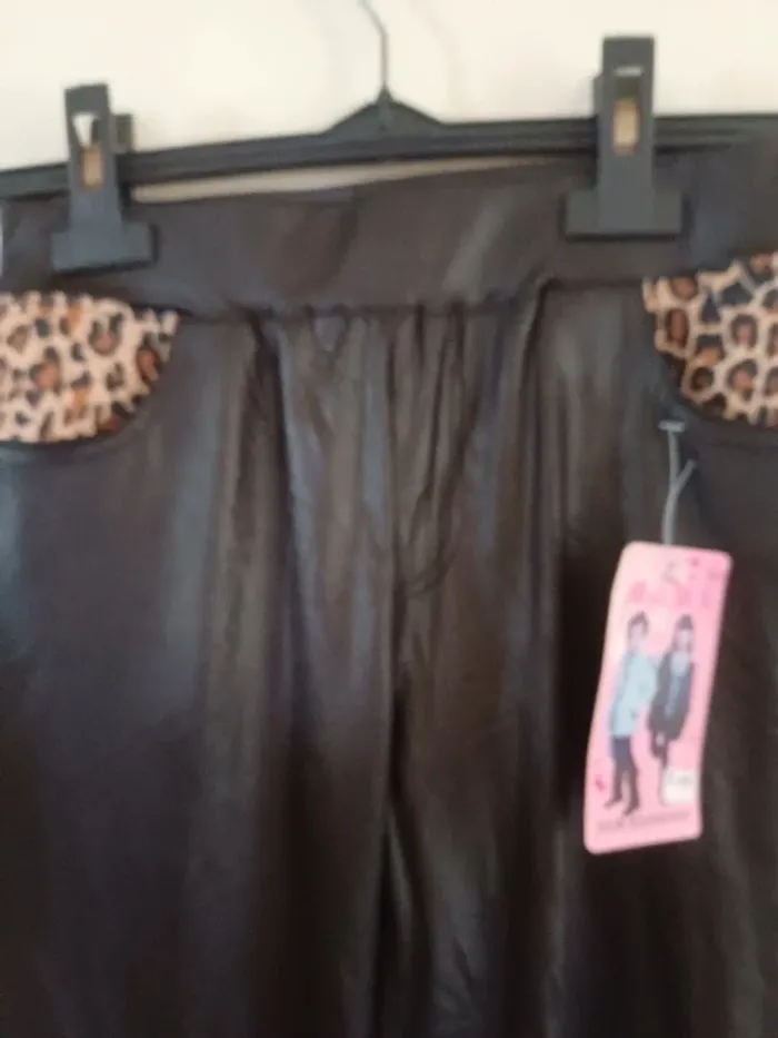 Pantalon fille - photo numéro 3