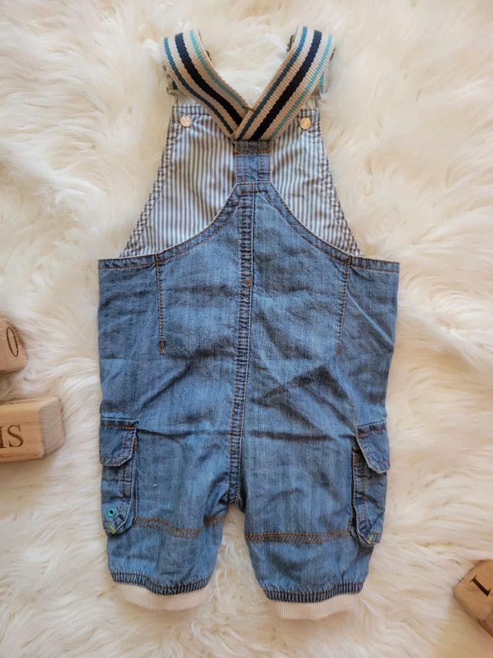 Salopette 6mois - photo numéro 5