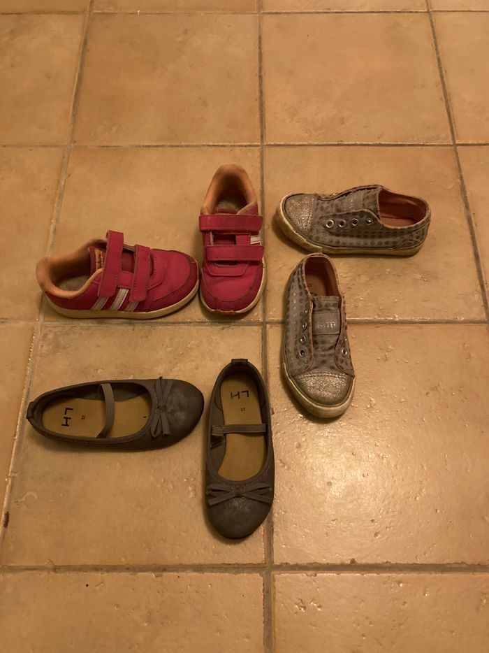 Chaussure fille - photo numéro 2