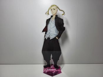 Tokyo Revengers Figurine Stand Acrylic Draken 30CM