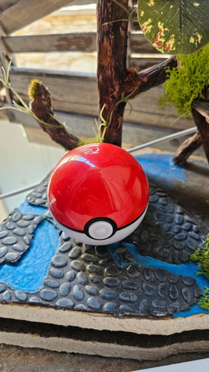 Super figurine Pokemon Nintendo toupie zekrom - photo numéro 4