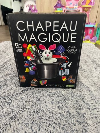Chapeau magique
