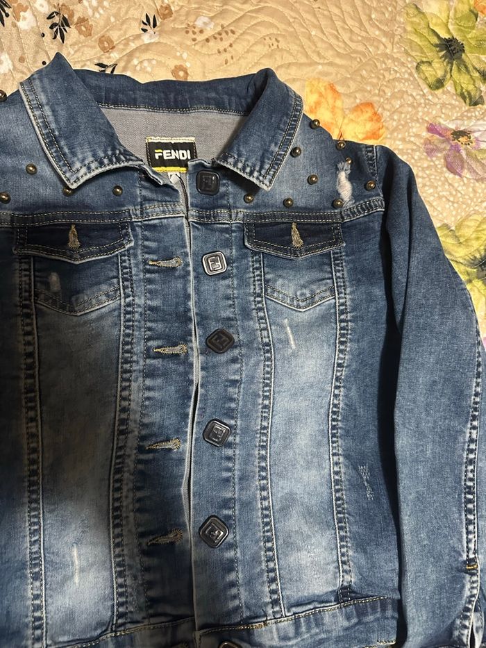 Ensemble fille,Fendi. - photo numéro 3