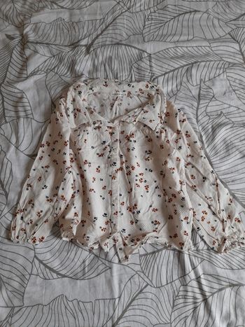 Chemise Lulu Castagnette 8 ans