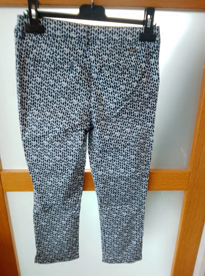 Pantacourt skinny Fille 12 ans - photo numéro 4