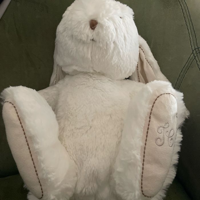 Lapin tartine et chocolat - photo numéro 2