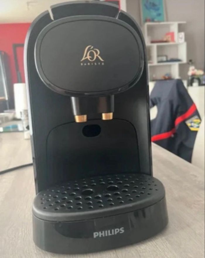 Cafetière L’or Barista