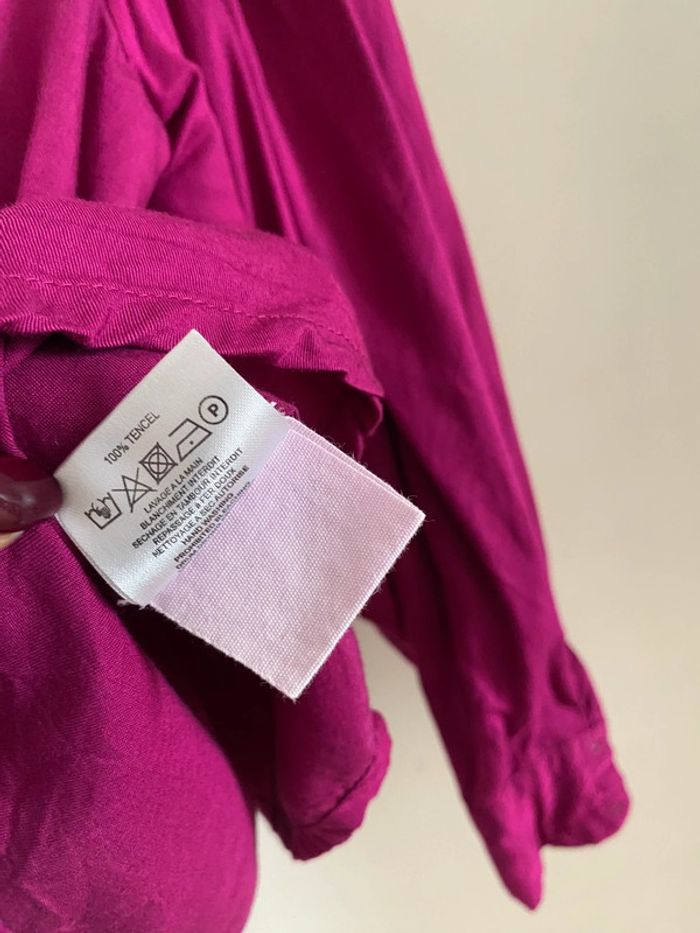 Blouse évasée - photo numéro 4