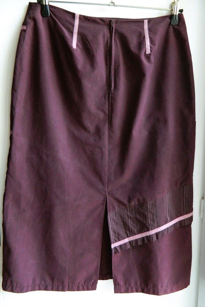 Jupe longue T 46 "Influx" - photo numéro 3