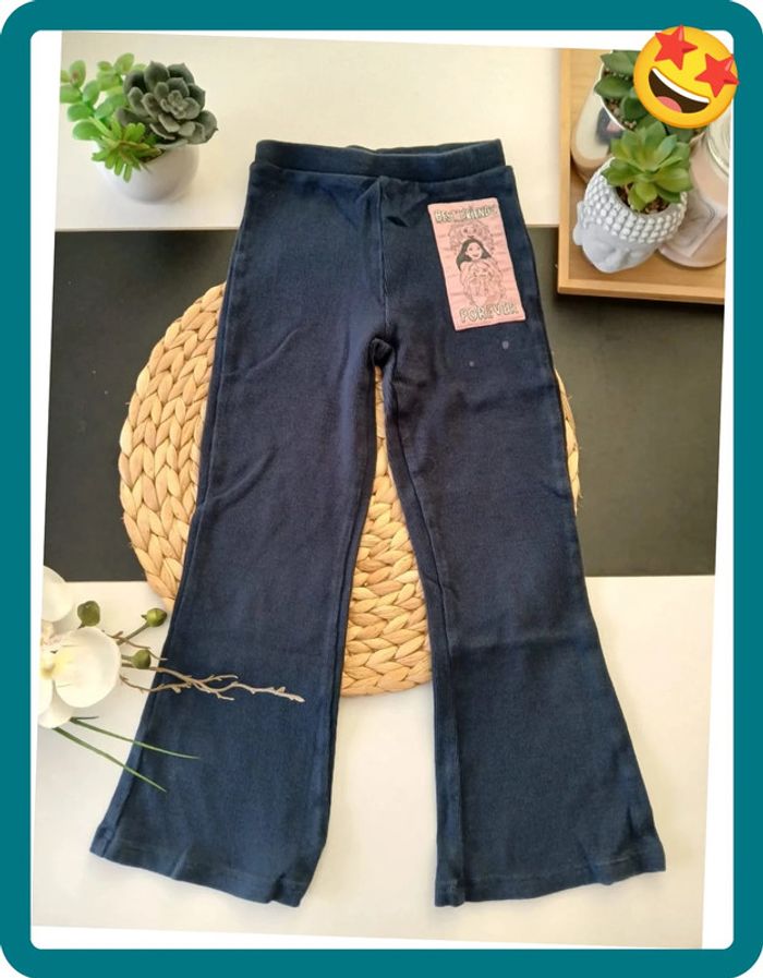 Pantalon Disney princesse 🤎Taille 6 ans🌿💝