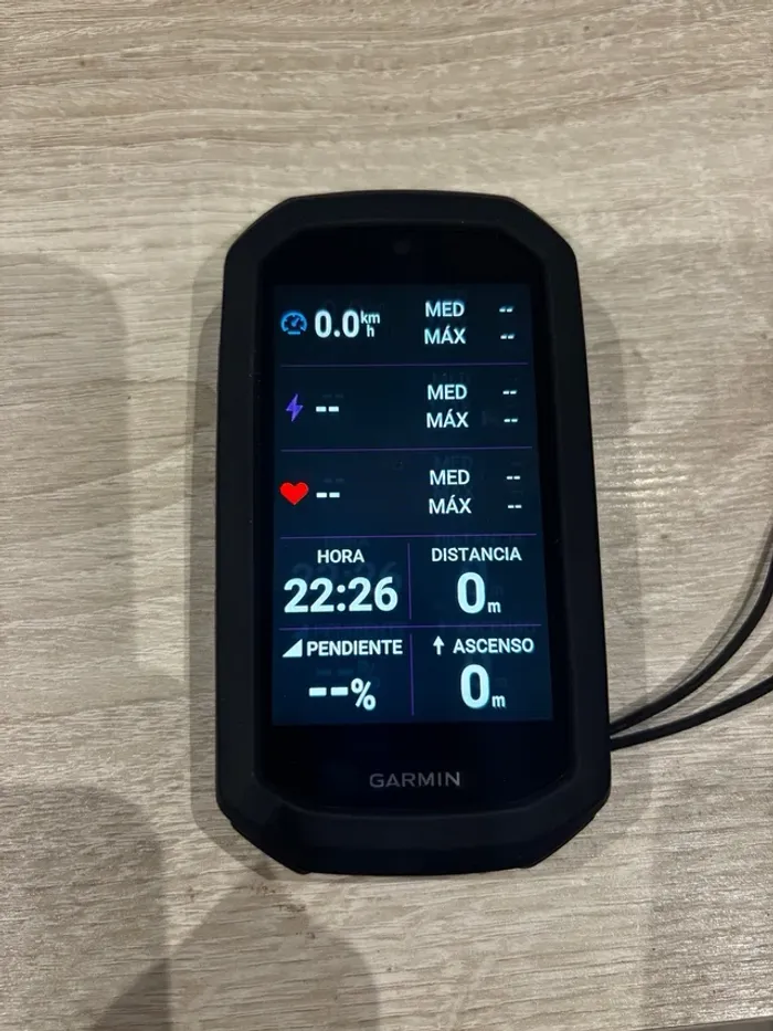 Garmin Edge 1050 - photo numéro 5