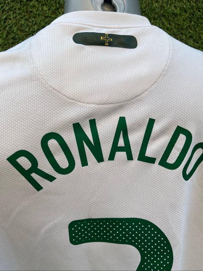 Maillot Ronaldo Portugal - photo numéro 4