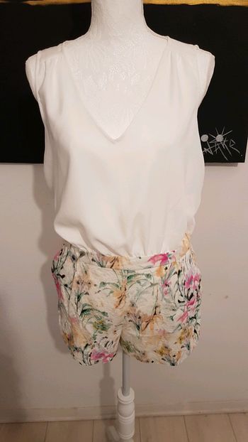 combinaison short