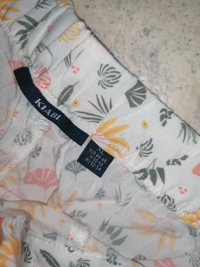 Short de nuit pyjama 46-48 - photo numéro 4