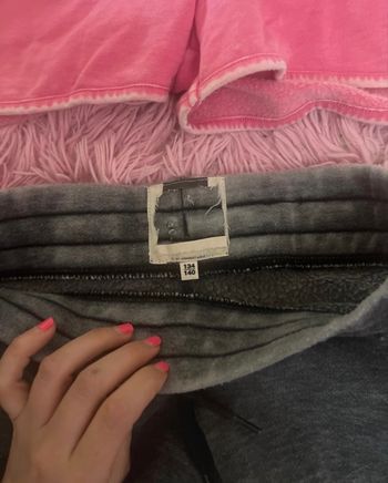Lots de 2 mini Short 135/140 CM