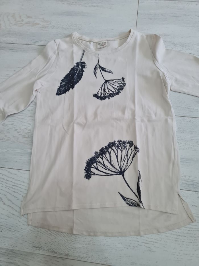 Haut ML 11/ 12 ans Zara Kids