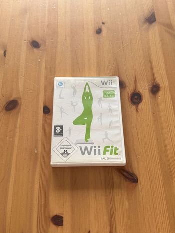 Wii Fit - OK - Wii